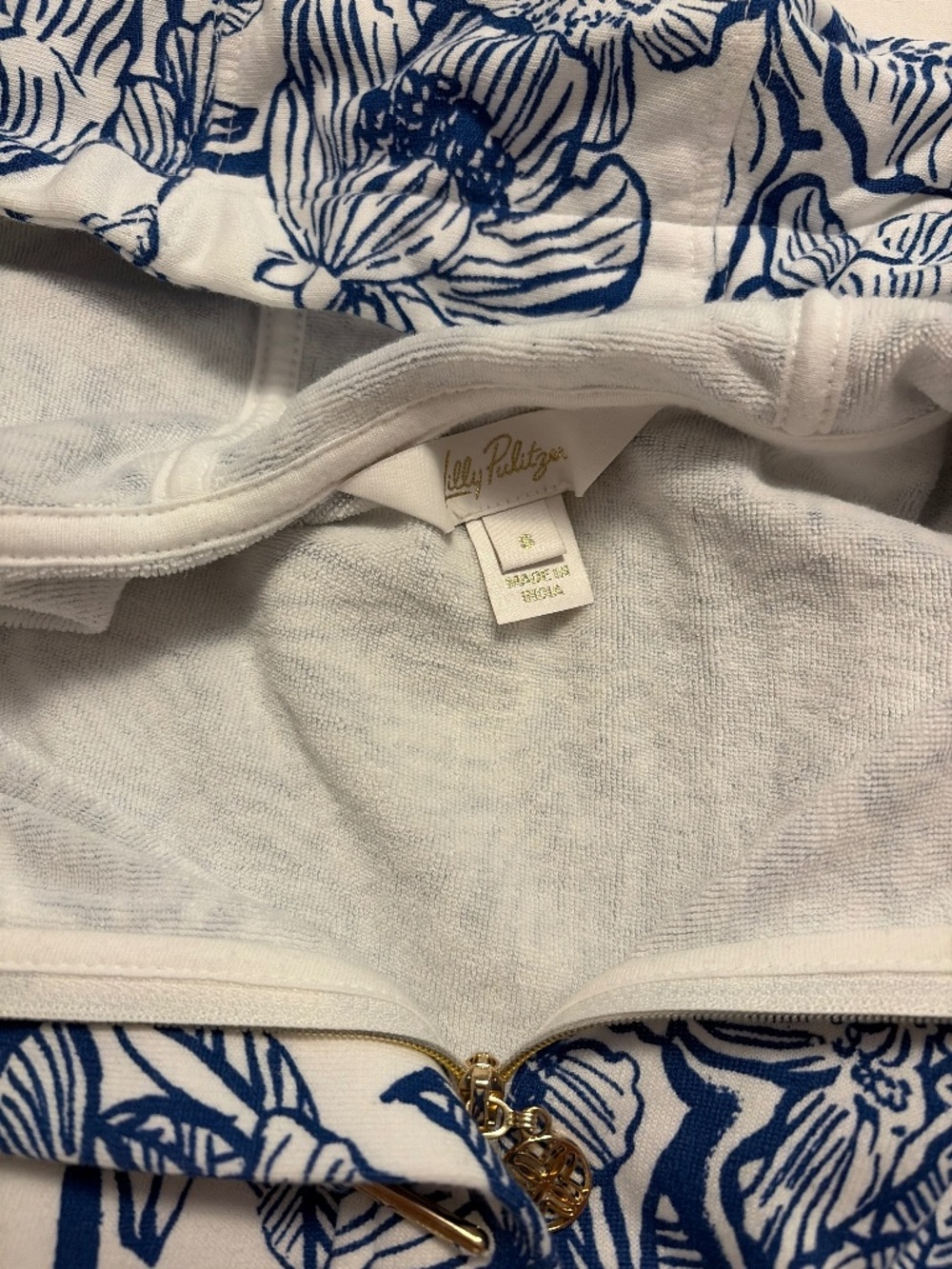 Lilly Pulitzer sweatshirt